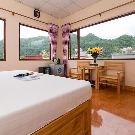 Charming Sapa Hotel Exterior foto