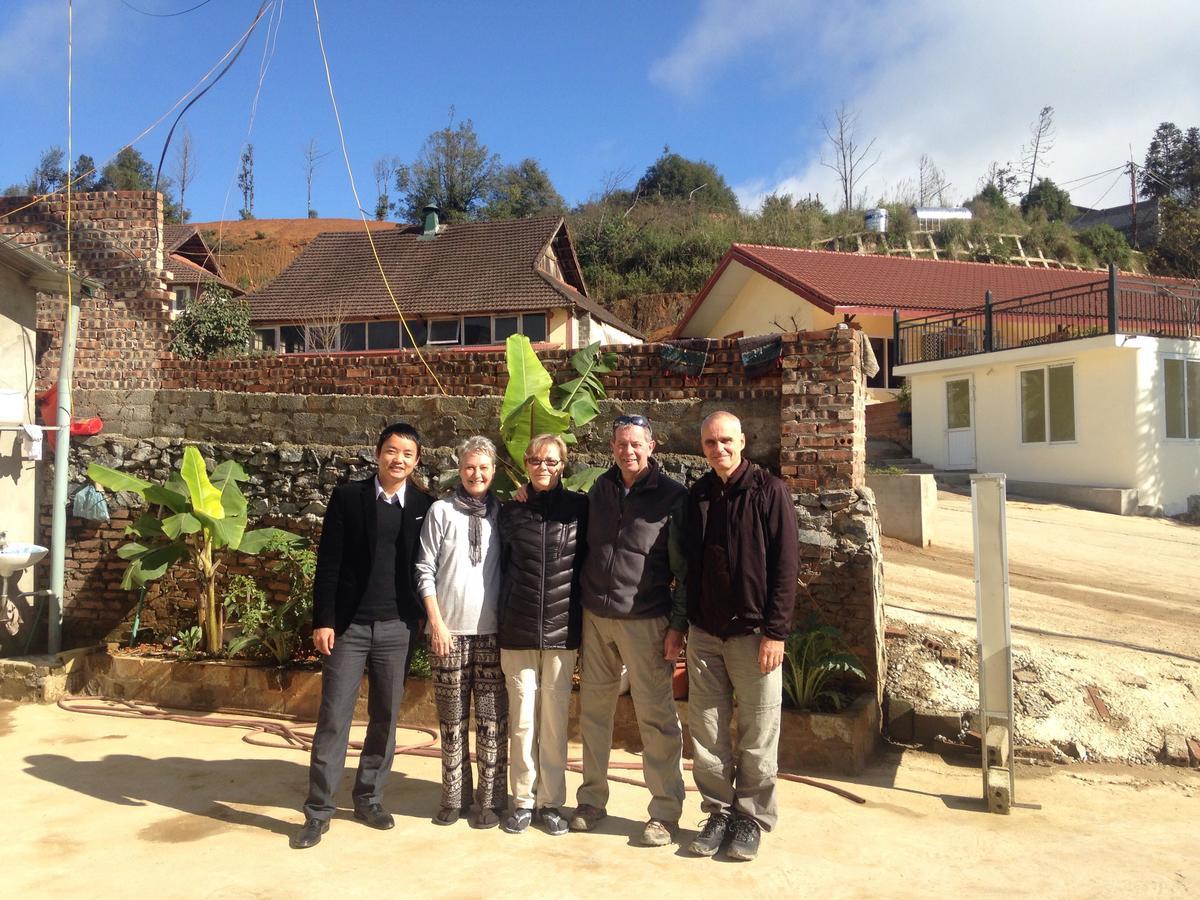 Charming Sapa Hotel Exterior foto
