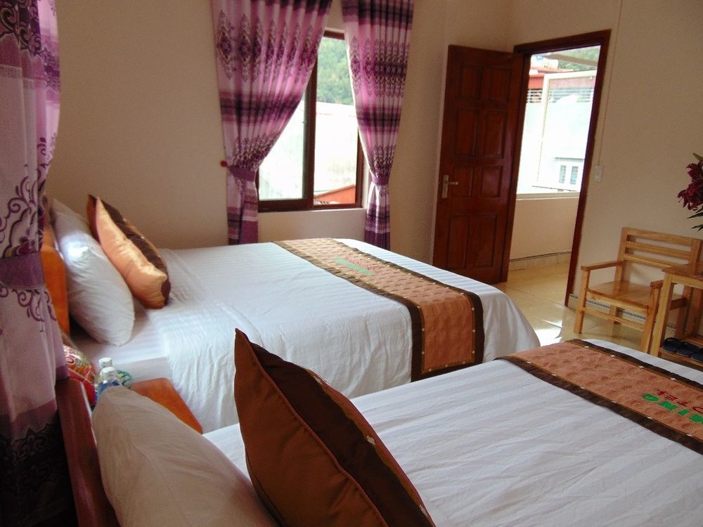 Charming Sapa Hotel Exterior foto