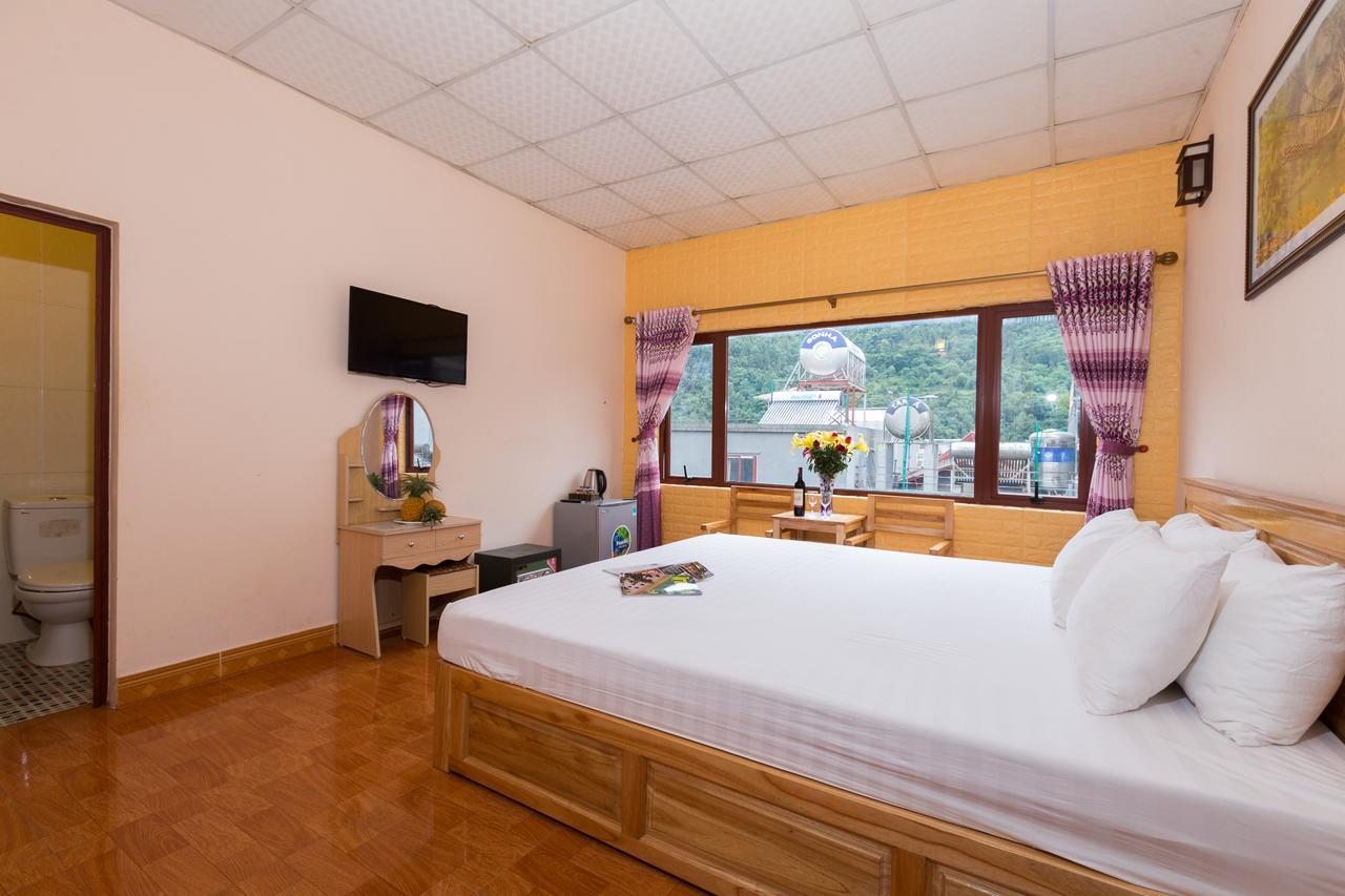 Charming Sapa Hotel Exterior foto