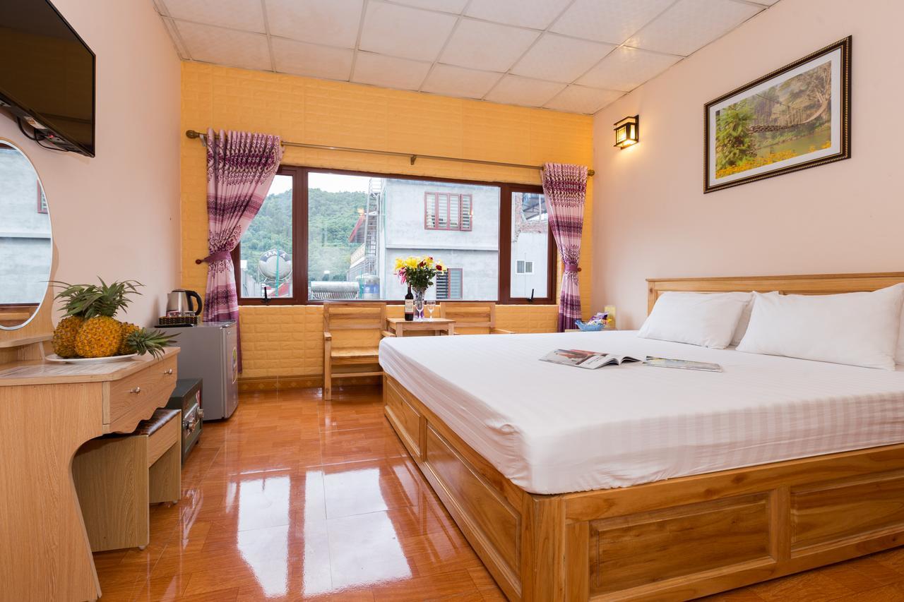 Charming Sapa Hotel Exterior foto