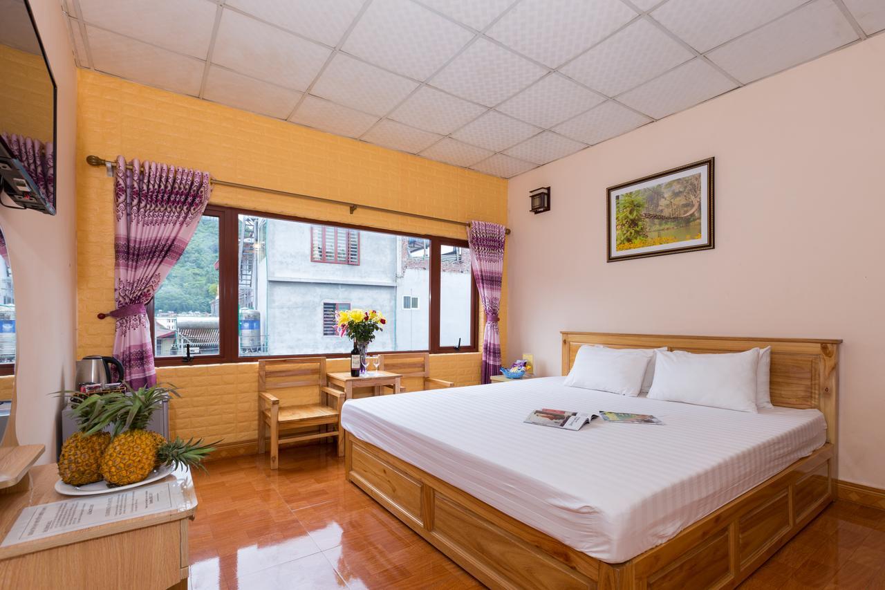 Charming Sapa Hotel Exterior foto