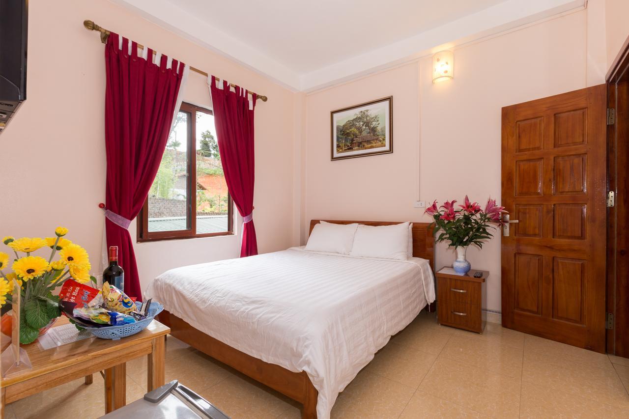 Charming Sapa Hotel Exterior foto