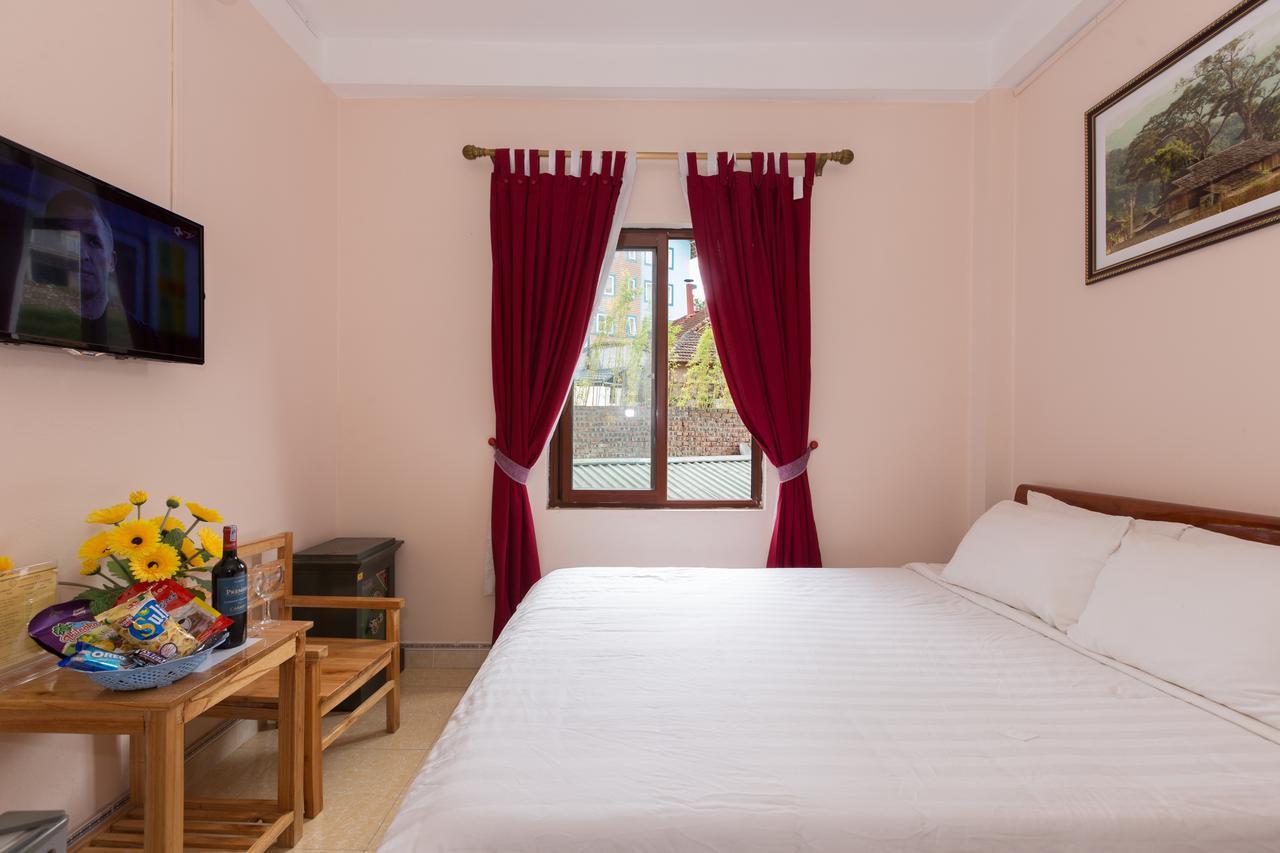 Charming Sapa Hotel Exterior foto