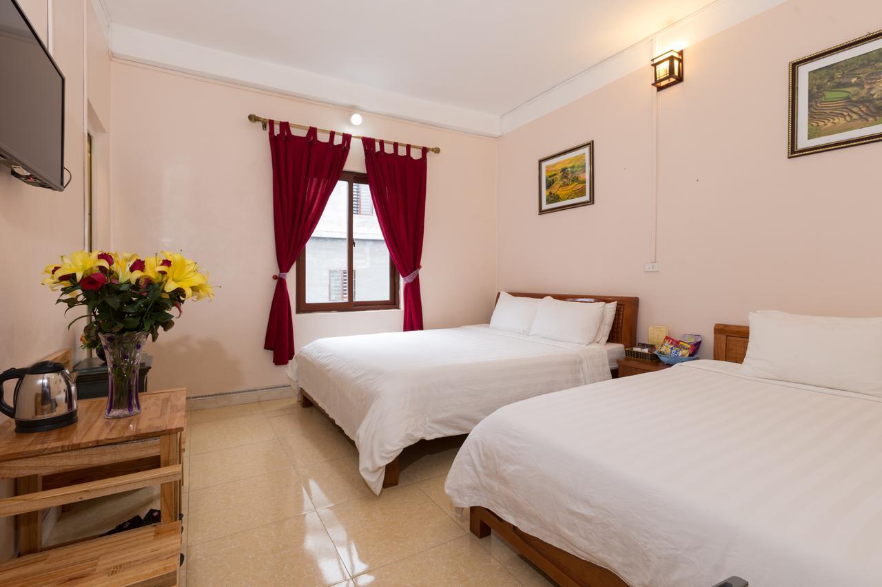 Charming Sapa Hotel Exterior foto