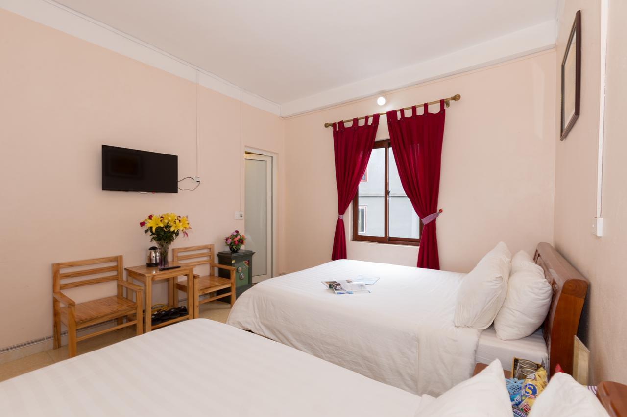 Charming Sapa Hotel Exterior foto