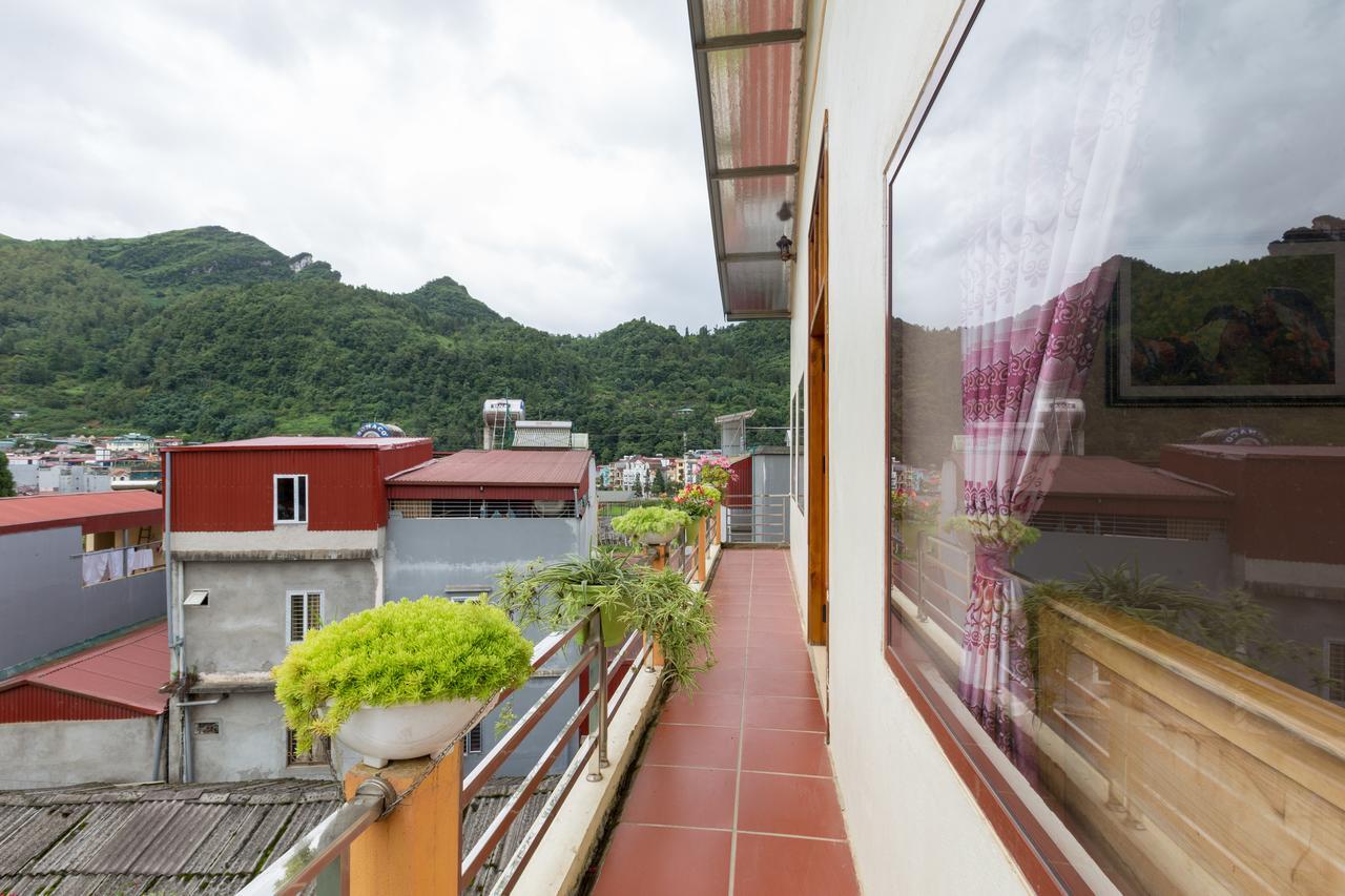 Charming Sapa Hotel Exterior foto