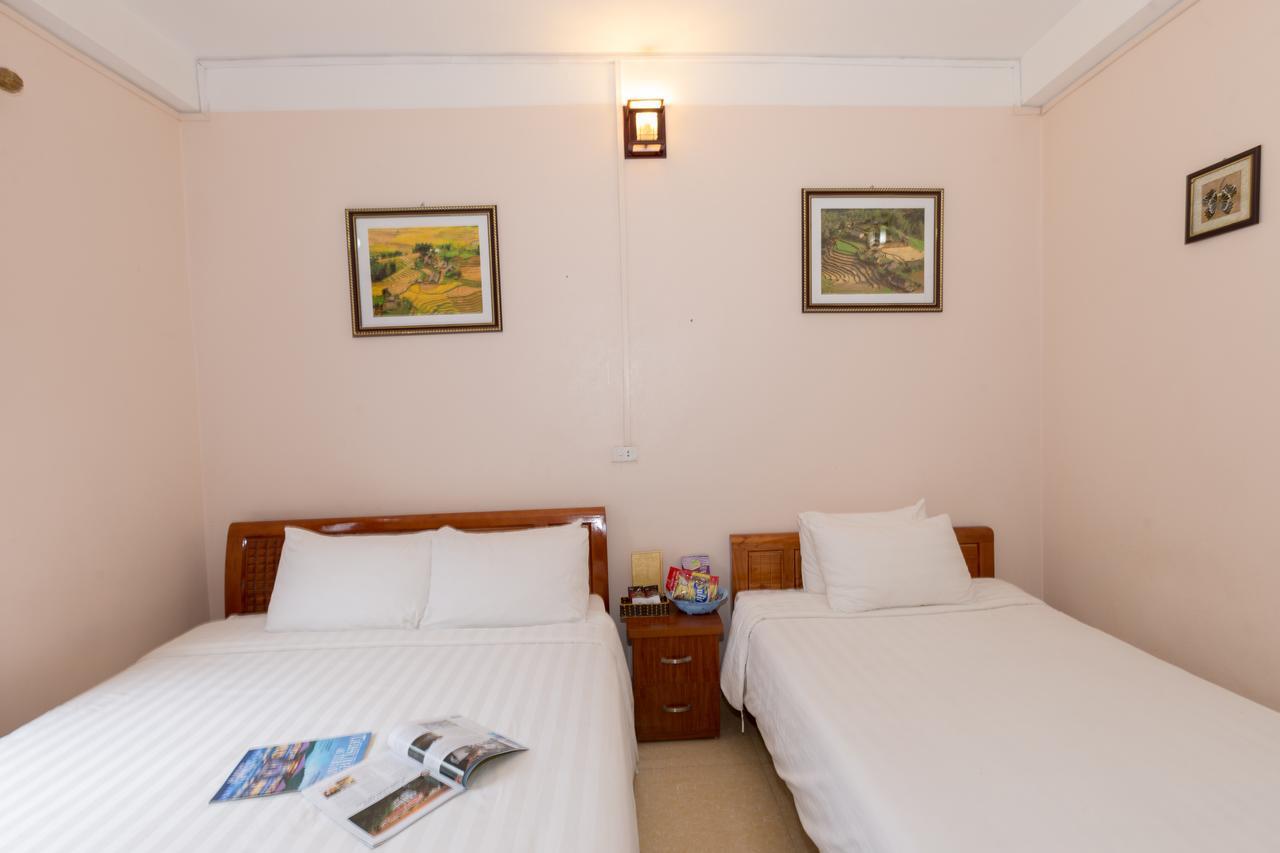 Charming Sapa Hotel Exterior foto