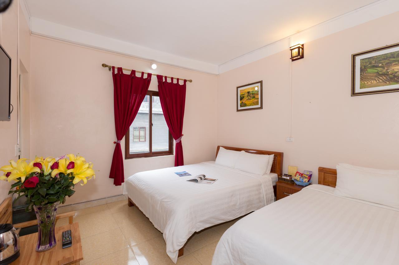 Charming Sapa Hotel Exterior foto