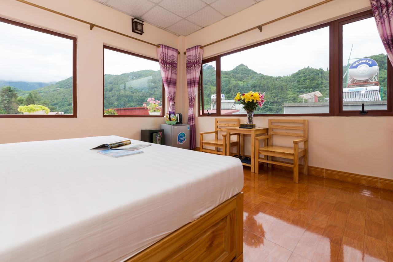 Charming Sapa Hotel Exterior foto