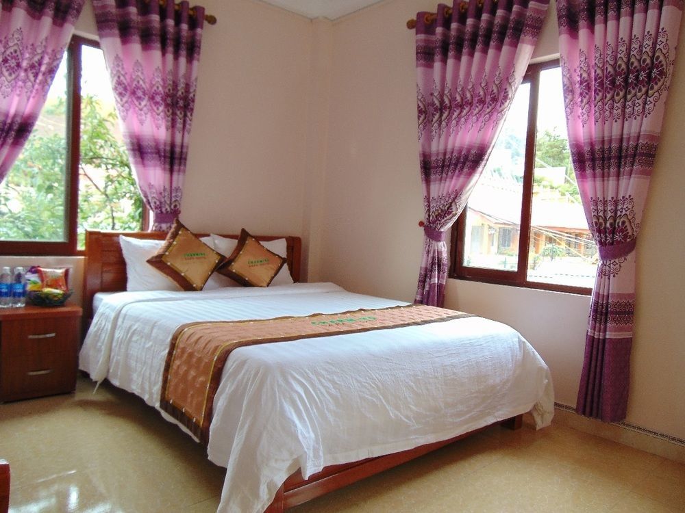 Charming Sapa Hotel Exterior foto