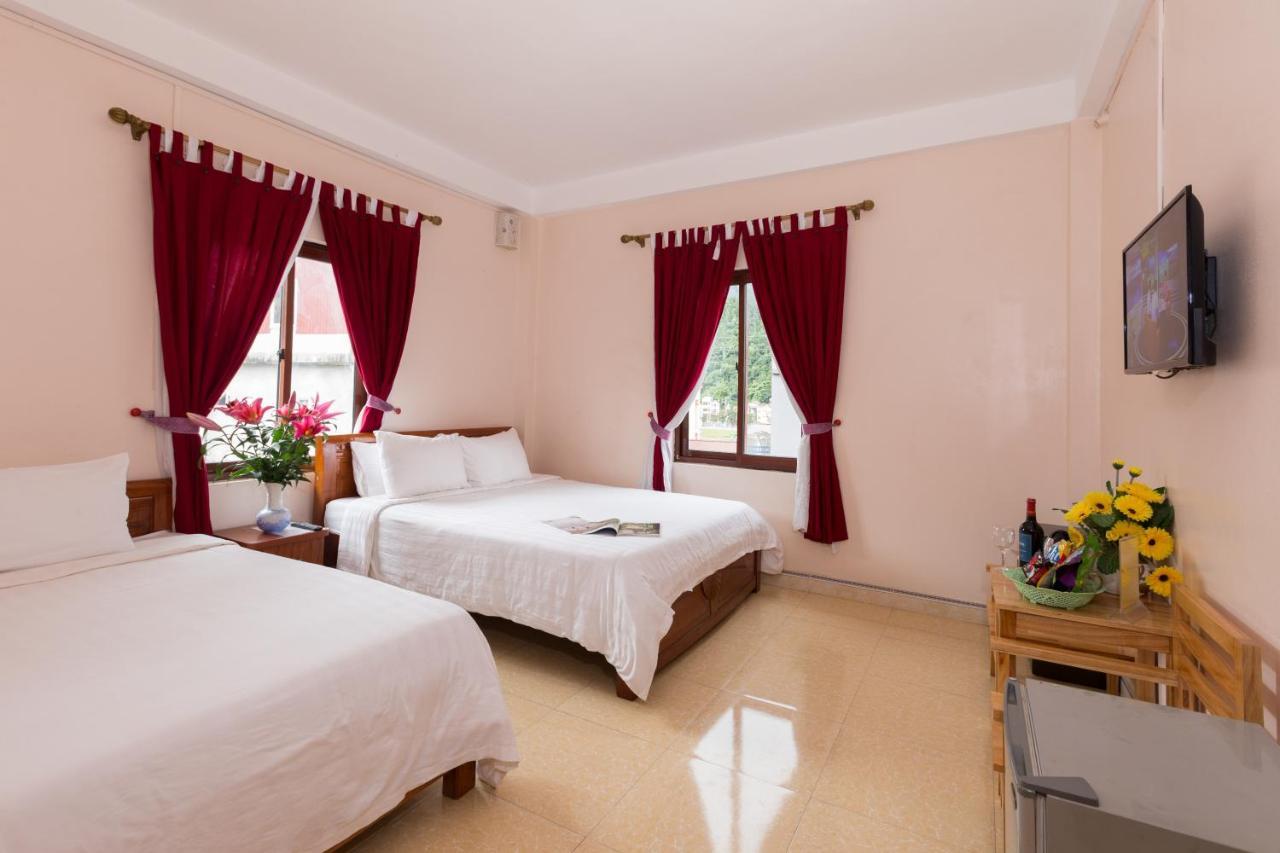 Charming Sapa Hotel Exterior foto
